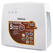 Eklasse Air Purifier With HEPA Filter EKAIRP01BR