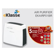 Eklasse Air Purifier With HEPA Filter EKAIRP01BR