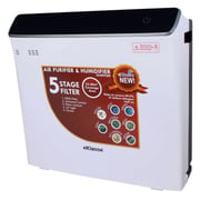 Eklasse EKAIRP03BR Air Purifier with Humidifier and HEPA Filter