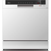 Midea Dishwasher WQP83802F