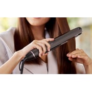 Philips Straight Care Vivid Ends Hair Straightener GFE BHS67503