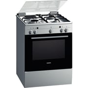 Siemens 3 Gas Burners + 1 Hot Plate Cooker HP22B511M
