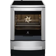 Electrolux 4 Induction Hobs Cooker EKI6751AOX
