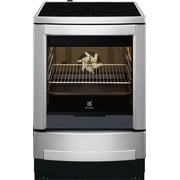 Electrolux 4 Induction Hobs Cooker EKI6751AOX