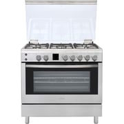 LG 5 Gas Burners Cooker LF98V05S