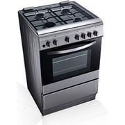 LG 4 Gas Burners Cooker LF68V00S