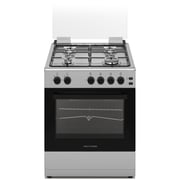 Wolf 4 Gas Burners Cooker WCR6060FS