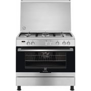 Electrolux 5 Gas Hobs Cooker EKK925A0OX