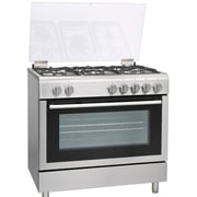 Hoover 5 Gas Burners Cooker FGC90603D