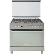 Westpoint 5 Gas Burners Cooker WCER9650GOID