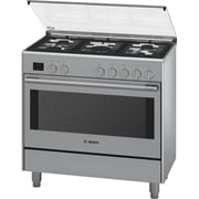 Bosch 5 Gas Burners Cooker HSB738357M