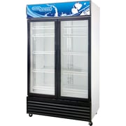Super General Upright Bottle Cooler 1000 Litres SGSC1218IF
