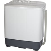Super General Twin Tub Semi Automatic Washing Machine 7kg SGW70