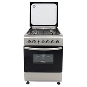 Super General 4 Gas Burners Cooker SGC6470MSFS