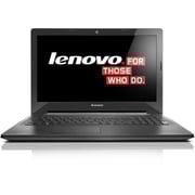 Lenovo G50-80 Laptop - Core i7 2.4GHz 4GB 500GB Shared Win8.1 Black