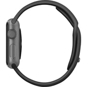 Apple Watch Sport - 42mm Space Grey Aluminium Case with Black Sport Band