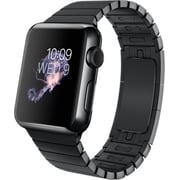 Apple watch 42mm space black 2024 link bracelet