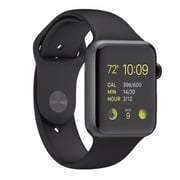 Apple watch series online 2 42mm space grey