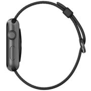 Apple Watch Series 2 - 42mm Space Grey Aluminium Case with Black Woven Nylon