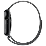 Apple Watch Series 2 - 42mm Space Black Stainless Steel Case with Space Black Milanese Loop