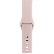 Apple Watch Series 2 - 42mm Rose Gold Aluminium Case with Pink Sand Sport Band