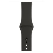 Apple Watch Series 3 GPS - 38mm Space Grey Aluminium Case with Grey Sport Band