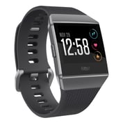 Fitbit Ionic Smart Watch Grey/White - FB503WTGYEU