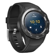 Huawei Watch 2 Sport 4G Smart Watch – Carbon Black