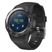 Huawei Watch 2 Sport 4G Smart Watch – Carbon Black