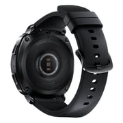 ساعة اليد الذكية الرياضية سامسونج جير لون أسود SM-R600