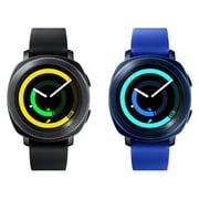 Samsung Gear Sport Smart Watch Black SM-R600 - Middle East Version