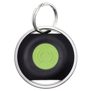 Biisafe Buddy Location/Fitness Tracker Black/Green