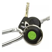 Biisafe Buddy Location/Fitness Tracker Black/Green
