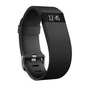 Fitbit Charge HR Black Large - FB405BKL