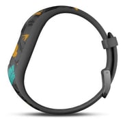 Garmin Vivofit Junior 2 Fitness Tracker The Resistance With Adjustable Band - 0100190911