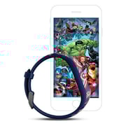 Garmin Vivofit Junior 2 Fitness Tracker Captain America With Adjustable Band - 0100190912