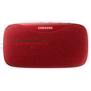 Samsung Level Box Slim Bluetooth Speaker Red - EO-SG930CREGAE