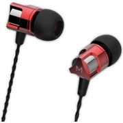 Maestro MEARMR Maiko Earphone Red