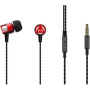 Maestro MEARMR Maiko Earphone Red