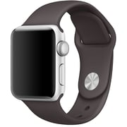 Apple MNJ12ZM/A Sport Band 38mm Cocoa