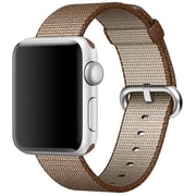Apple MNK42ZM/A Band 38mm Toasted Coffee/Caramel Woven Nylon