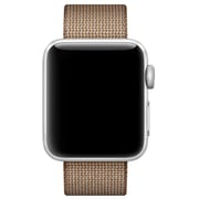 Apple MNK42ZM/A Band 38mm Toasted Coffee/Caramel Woven Nylon