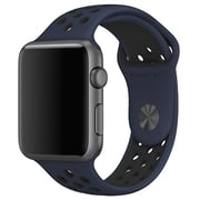 Apple Nike Sport Band 42mm Obsidian/Black