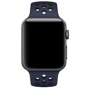 Apple Nike Sport Band 42mm Obsidian/Black