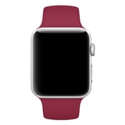 Apple Sport Band 38mm Rose Red - MQUK2ZM/A