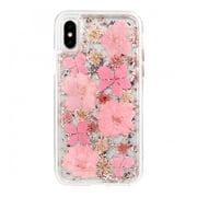 Case Mate Karat Petals Case Pink For iPhone X - CM036258