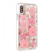 Case Mate Karat Petals Case Pink For iPhone X - CM036258