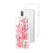 Case Mate Karat Petals Case Pink For iPhone X - CM036258