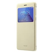 Huawei Smart View Cover Gold For Honor 6X 51991740