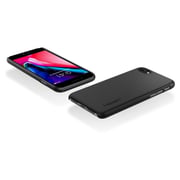 Spigen Thin Fit Case Black For iPhone 8 Plus/7 Plus - 055CS22238